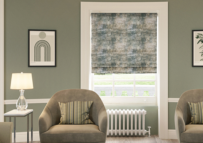Nebula, Stellar - Twist&Fit Roman Blind - Image 3